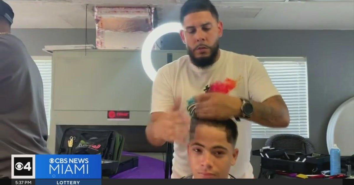 Neighborhood barber offers back again just in time for back to school Neighborhood barber offers back again just in time for back to school