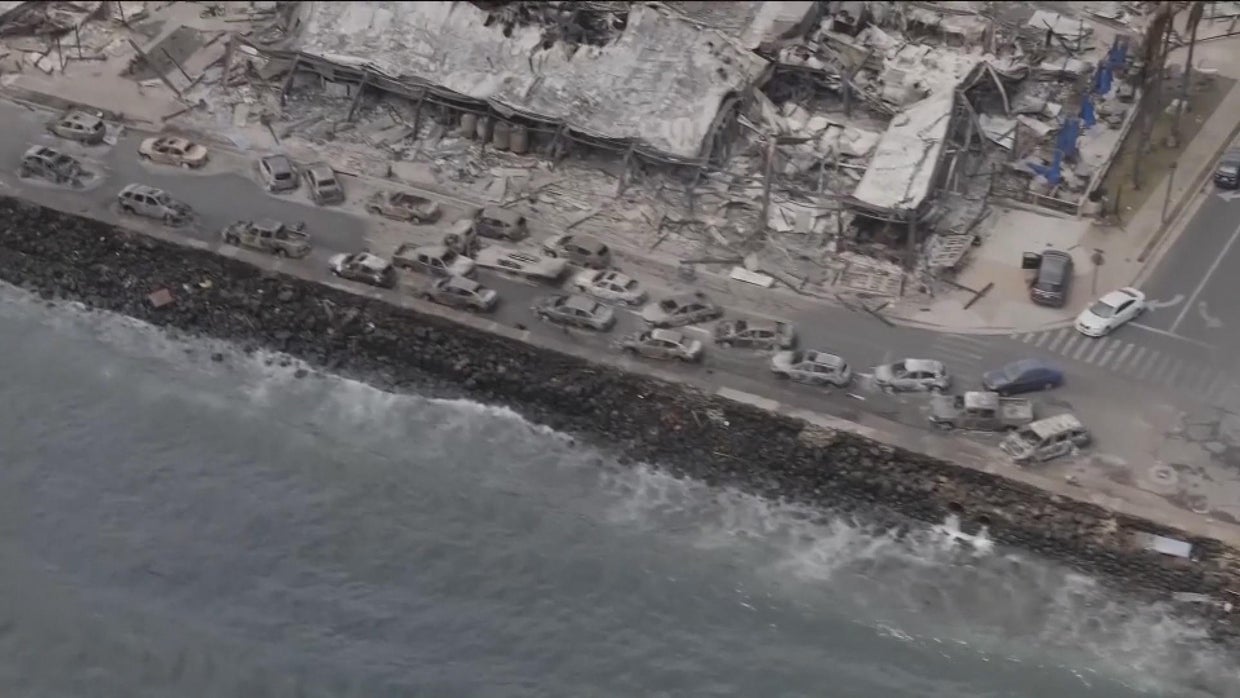 Tsunami news in maui