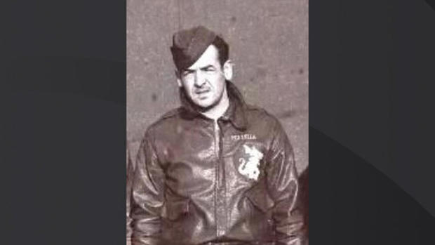 First Lieutenant Alfred W. Pezzella, missing from World War II 