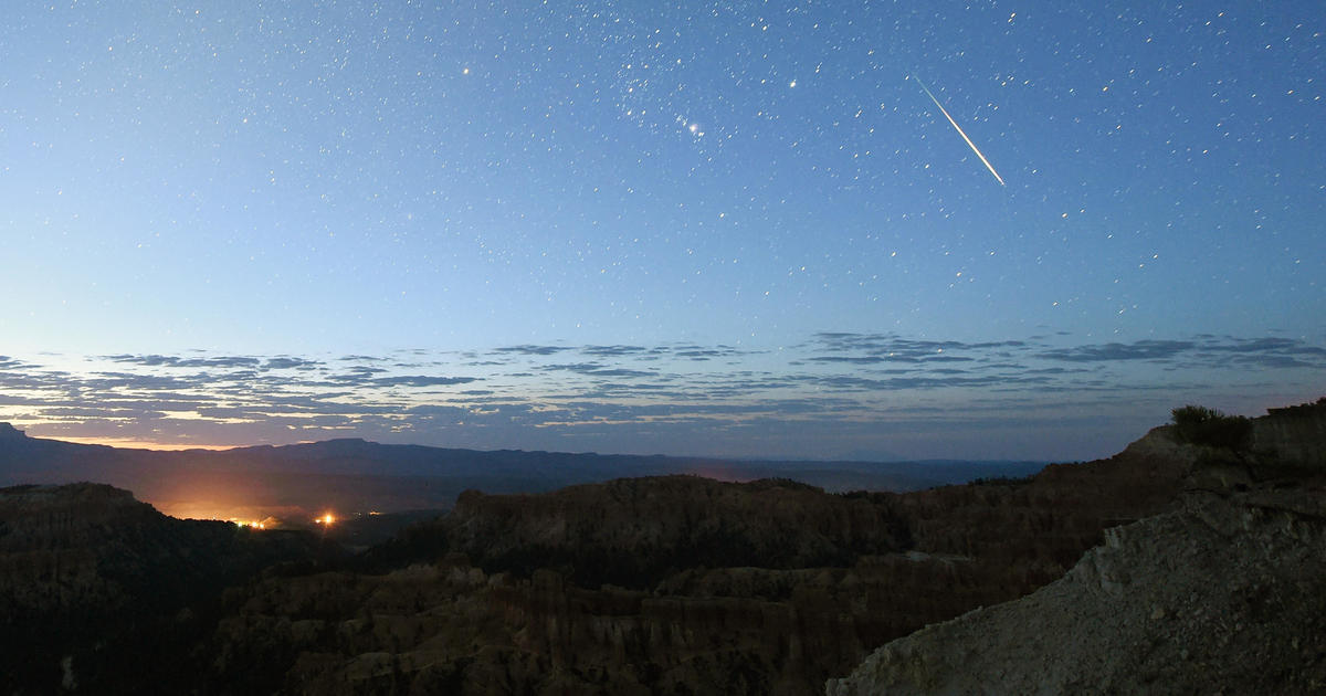 Where to get the best view of the Perseid meteor shower in the San