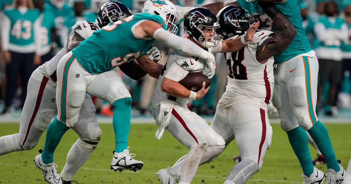 Dolphins fall to Falcons 19-3 in preseason opener Dolphins fall to Falcons 19-3 in preseason opener
