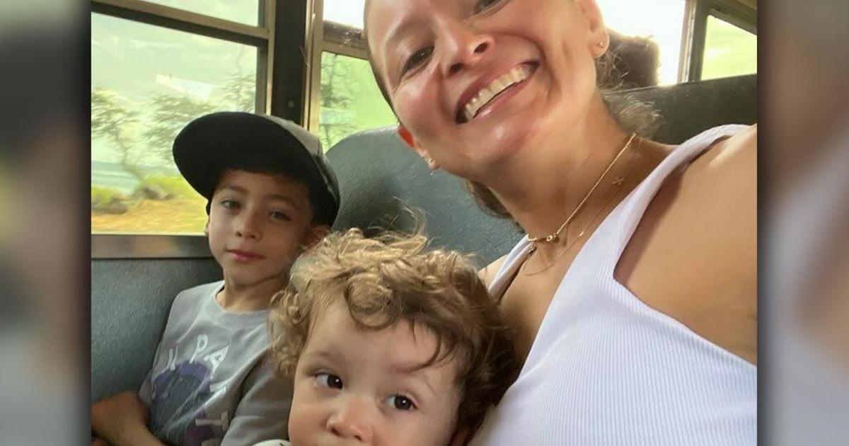 Update: Vacationing Bay Area parents trapped during deadly chaos of Maui wildfires reunited with children