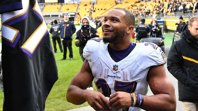 Baltimore Ravens v Pittsburgh Steelers 