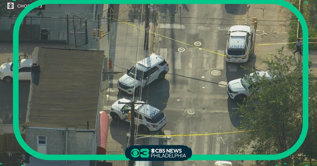 Philadelphia Police ID 2 victims after deadly shooting in North ...