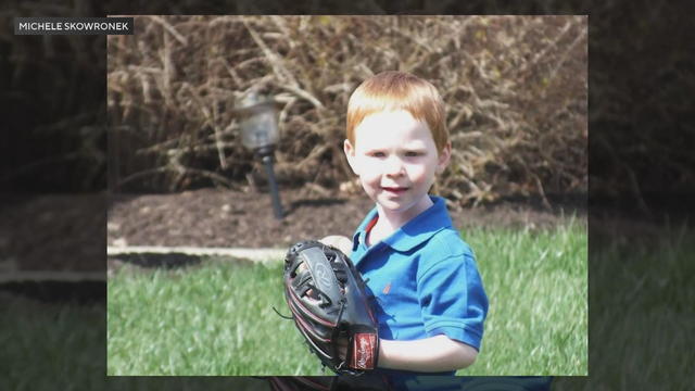 Parents of Media Little League team player Trevor Skowronek talk about  championship win: It was special - CBS Philadelphia