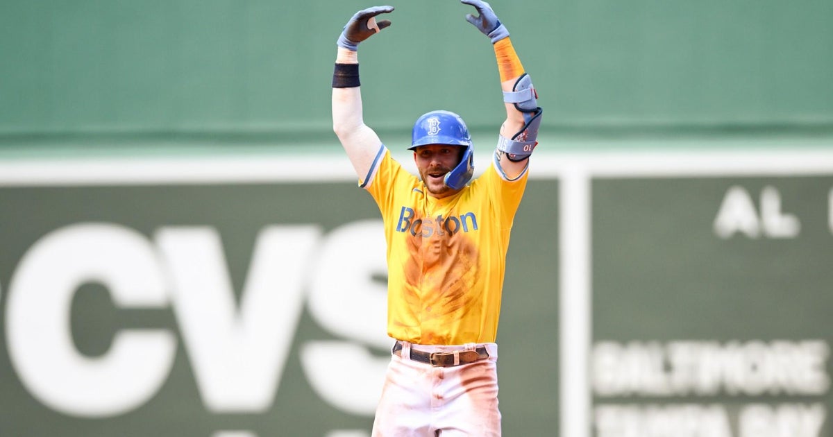 Trevor Story notches 4 hits, Red Sox bounce back with 6-3 win over ...