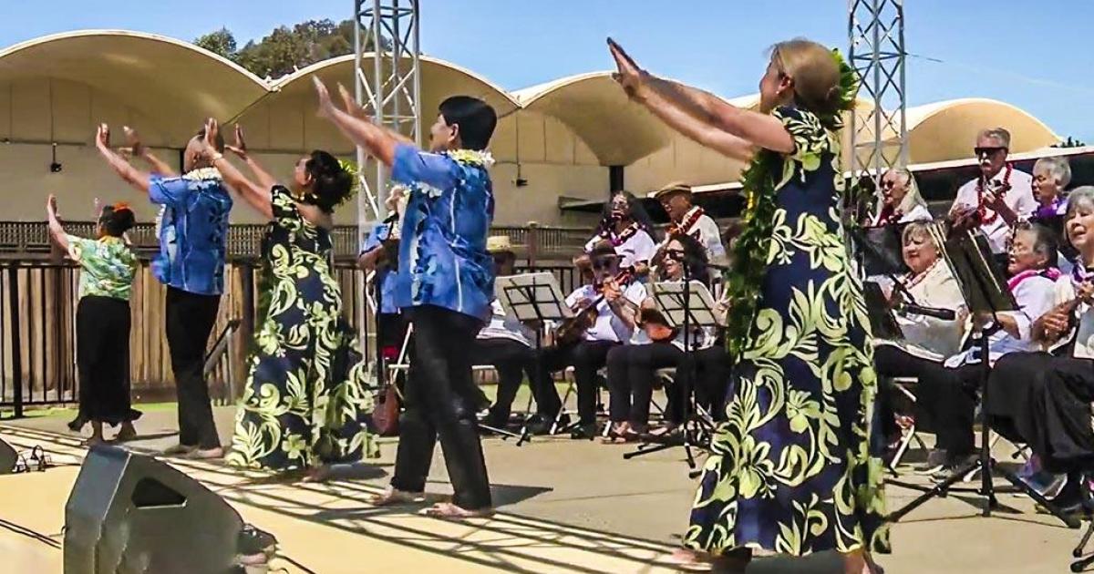 Annual Aloha Festival in San Mateo focuses on Hawaii aid CBS San