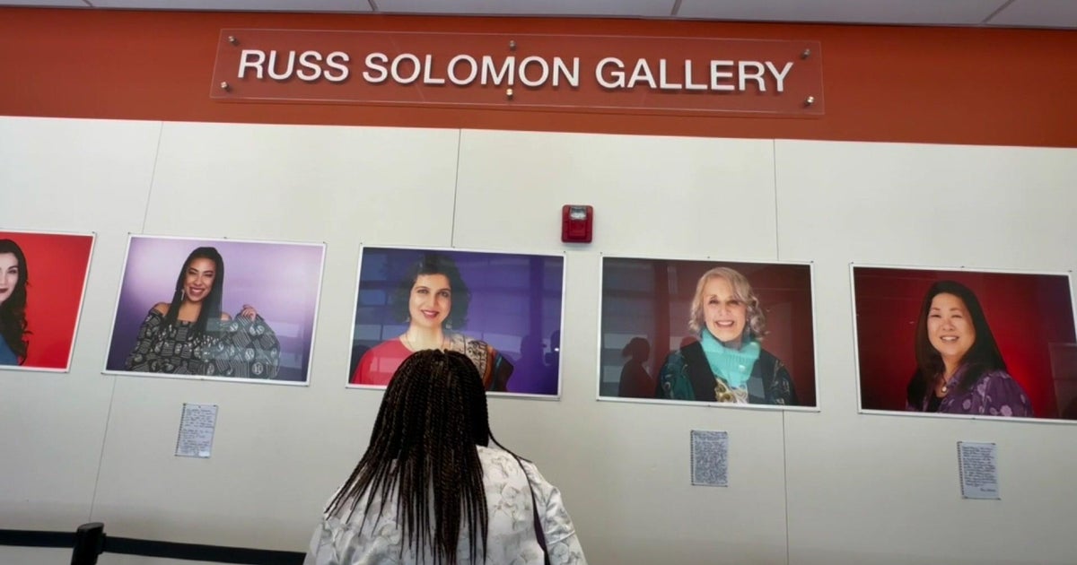 Photo exhibit at Sacramento City College shines light on victims of trauma