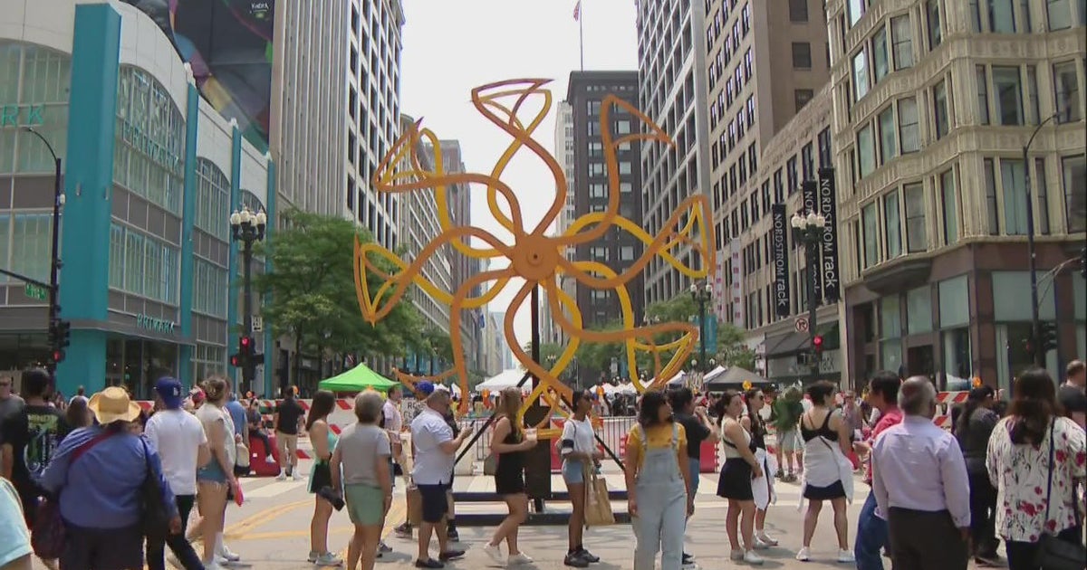 Thousands expected in Chicago's Loop for last Sundays on State of the ...