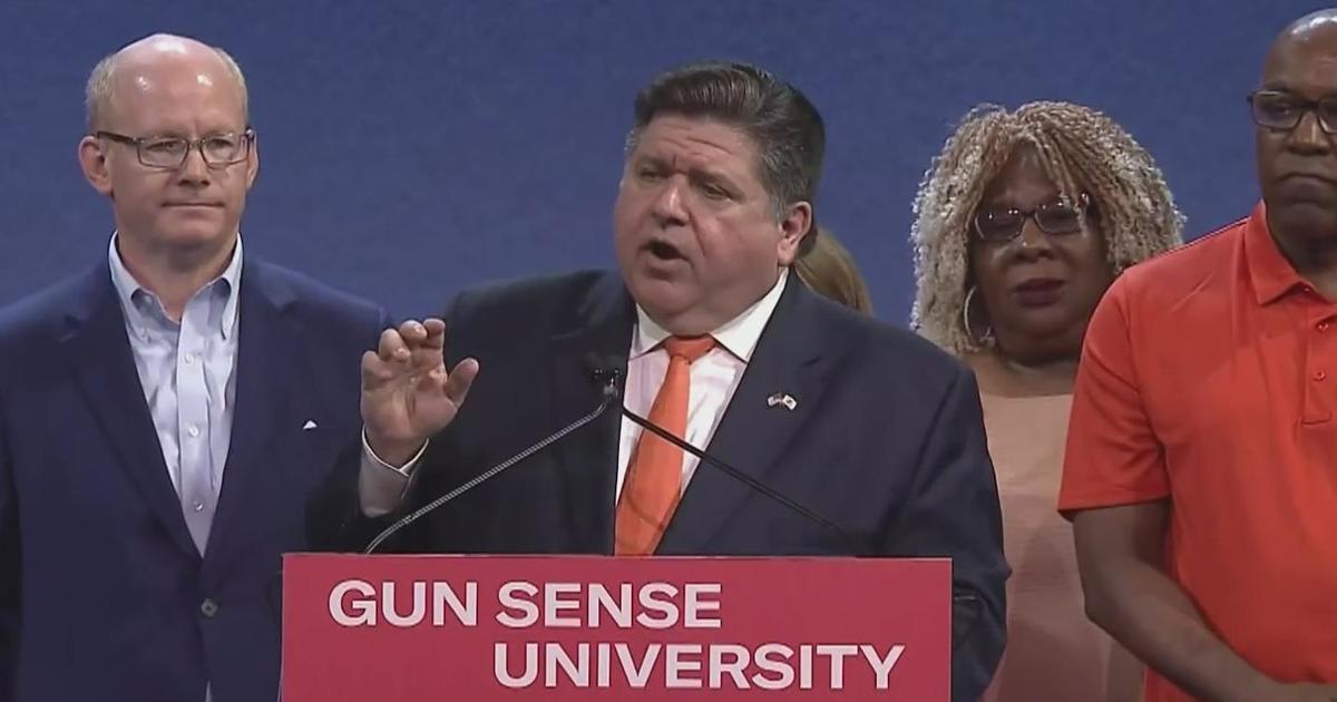 Gov. JB Pritzker signs new law allowing victims of gun violence to sue gun manufacturers