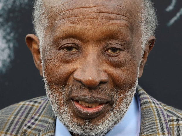 Clarence Avant attends the world premiere of the documentary