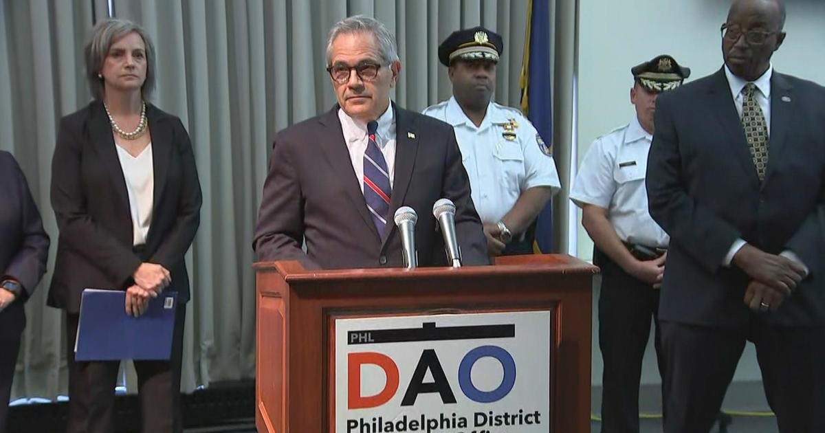FBI, Philadelphia district attorney arrest teen in terrorism investigation