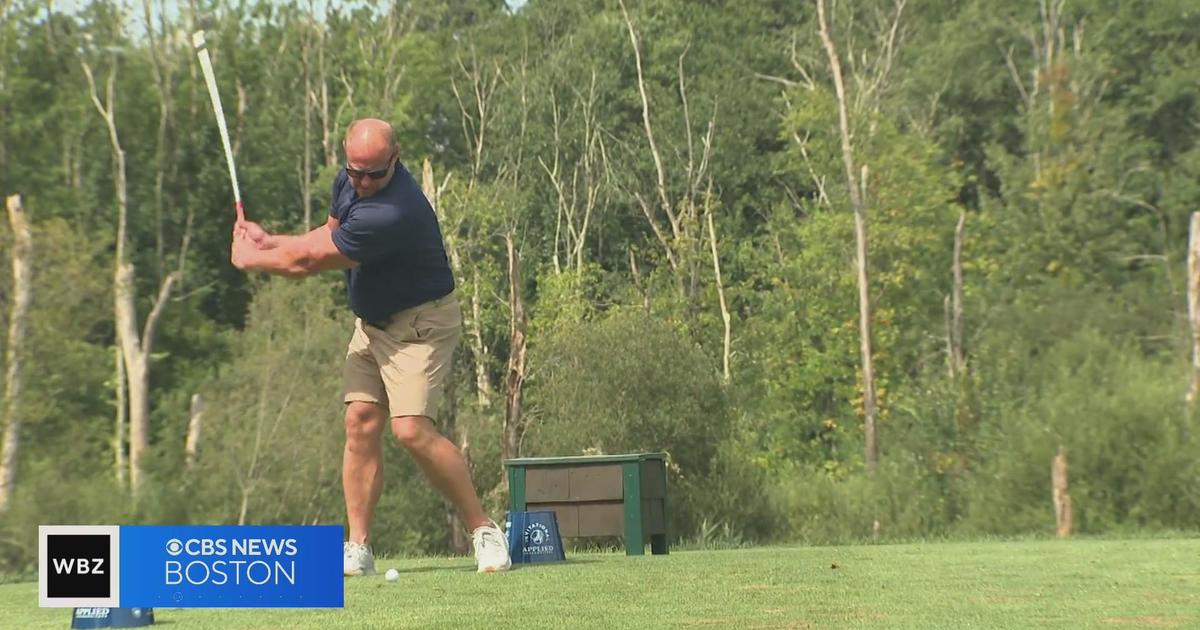 DAV golf tournament raises money for disabled veterans