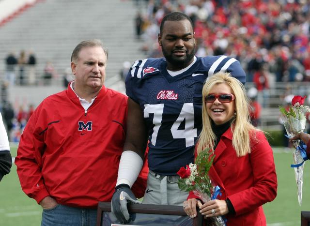 Did Michael Oher Get Married After the Judge Ended the Conservatorship?