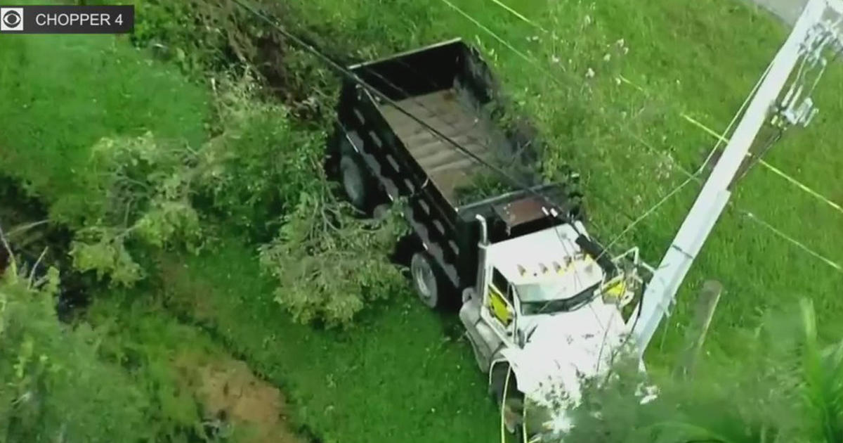 Seven damage in I-75 crash in Weston