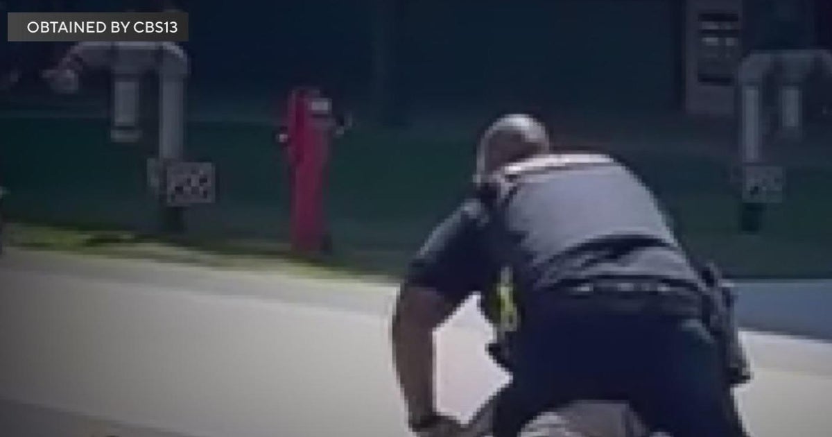 I thought he was safe at school. Roseville mom calling for public apology after son is mistakenly pinned down and handcuffed on campus.