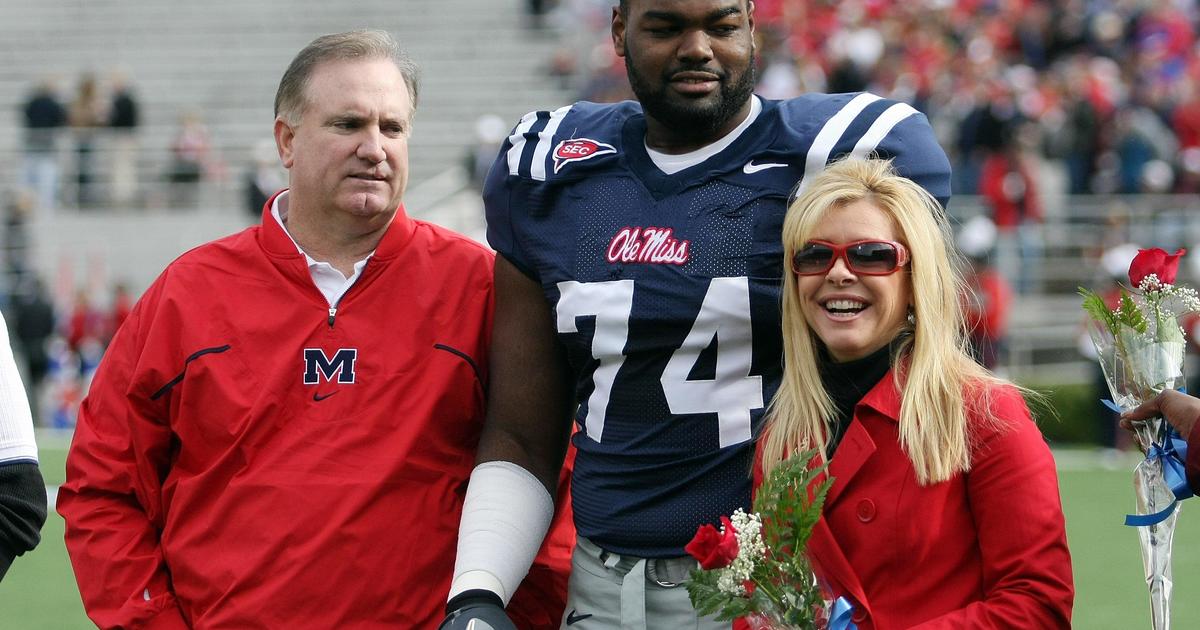 Tuohy family responds to Michael Oher's allegations that they faked adoption for millions: "We're devastated"