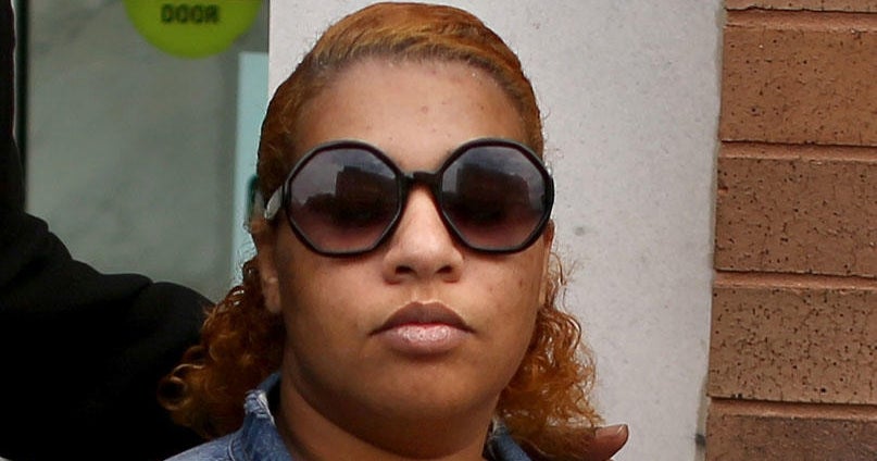 Mother of Virginia child who shot teacher sentenced to 21 months for using marijuana while owning gun  CBS News Mother of Virginia child who shot teacher sentenced to 21 months for using marijuana while owning gun  CBS News