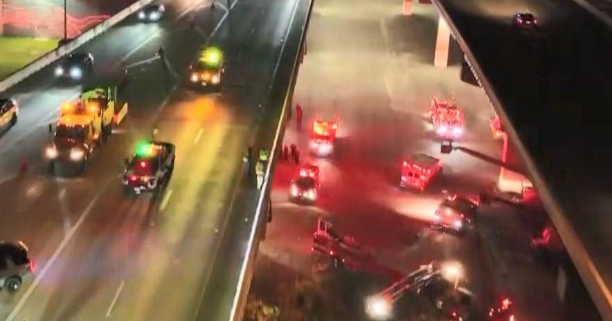 Man charged with DUI in high-speed crash that killed good samaritan on I-395 bridge in Baltimore - Vimarsana News