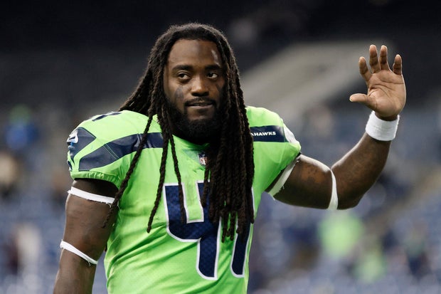 Los Angeles Rams v Seattle Seahawks