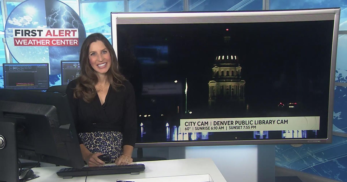 Colorado weather: Tracking the return of summer heat for next week ...