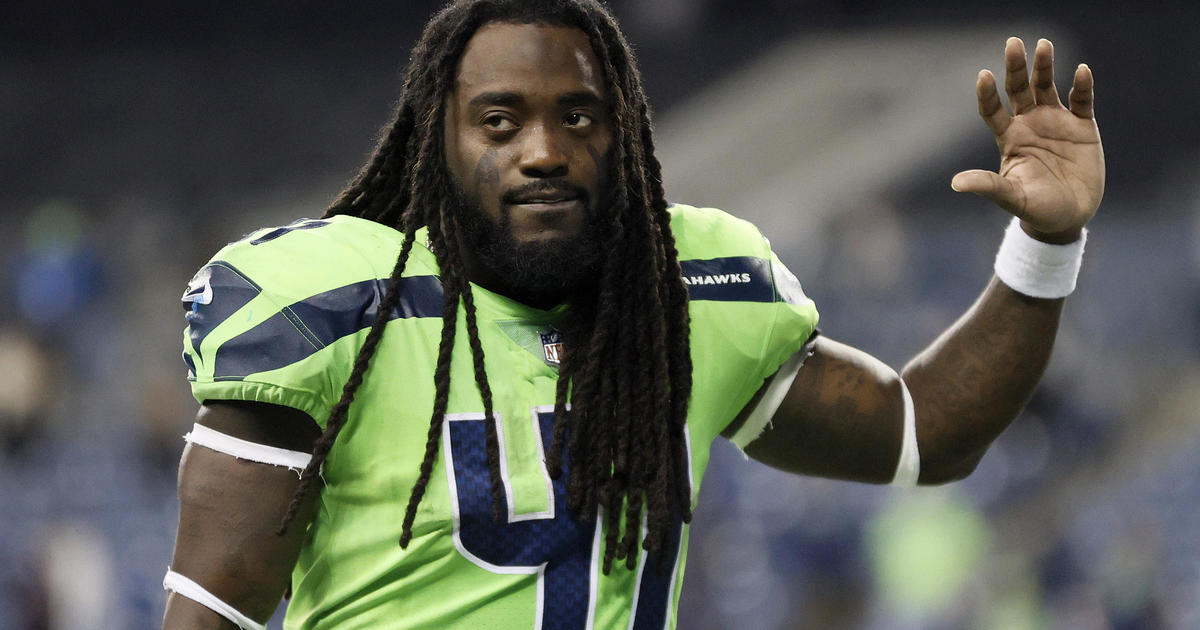 Former Seahawks, Ravens RB Alex Collins dies in Lauderdale Lakes crash