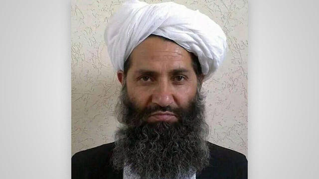 Hibatullah Akhundzada, Afghan political and religious leader who currently serves as the leader of the Islamic Emirate of Afghanistan, as the supreme leader of the Taliban 