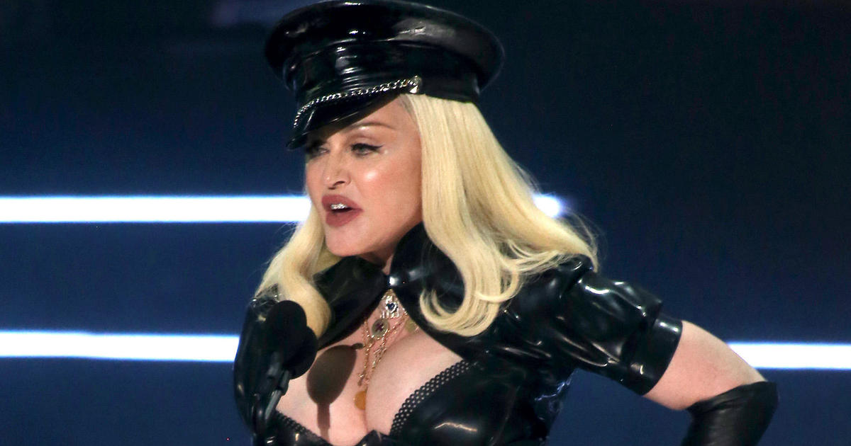 Madonna announces new North American dates for her Celebration Tour