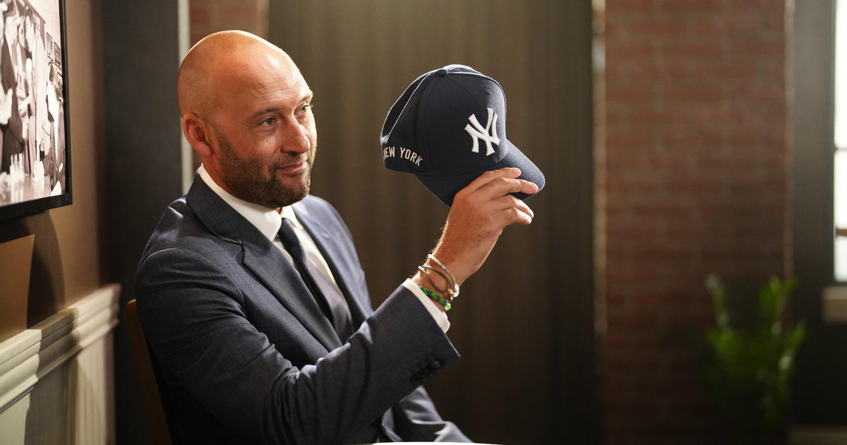 New York Yankees honor Derek Jeter at his FIRST Old Timers' Day