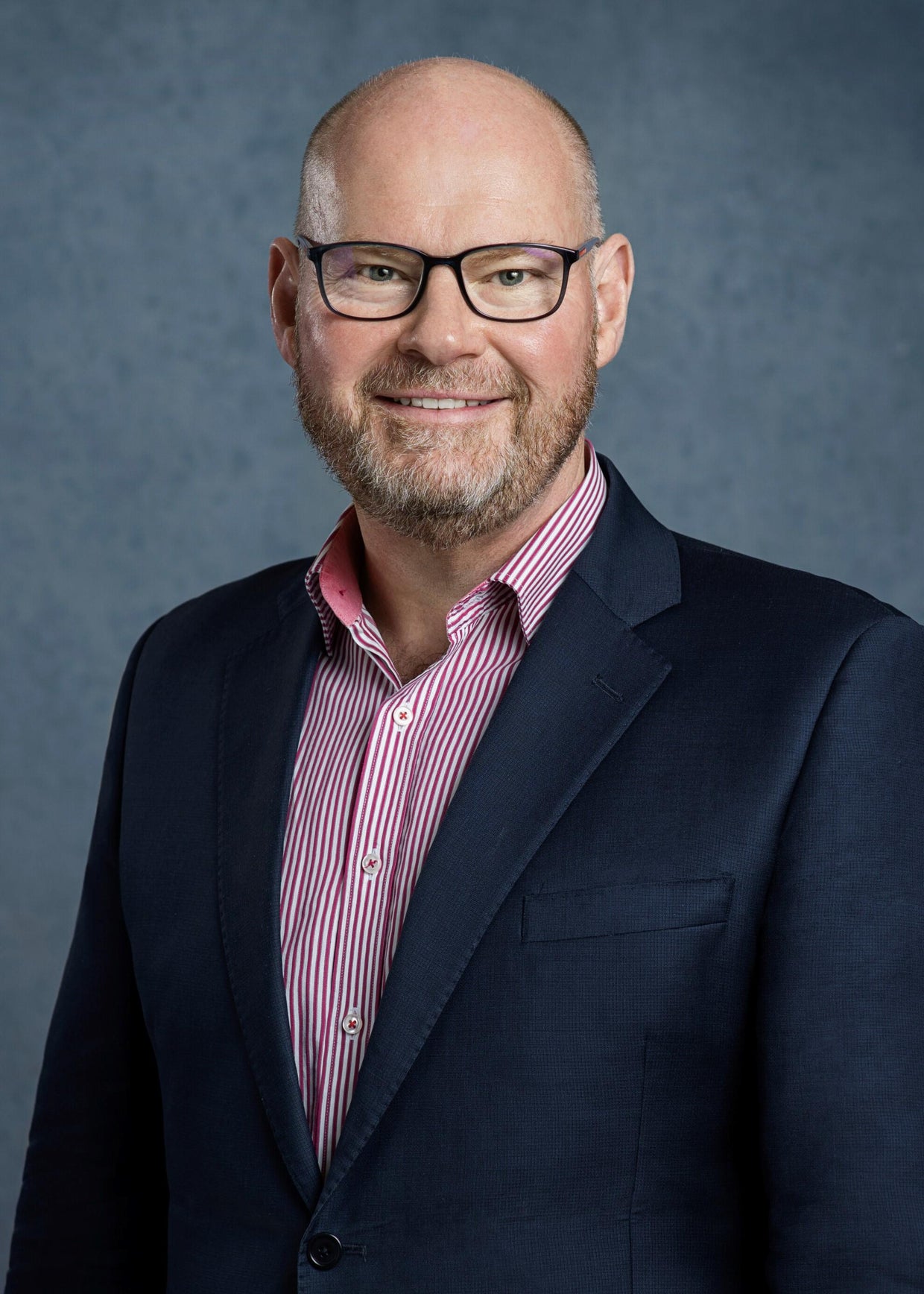 Ross Dagan,  Executive Vice President and Head of News Operations and Transformation, CBS News and Stations 