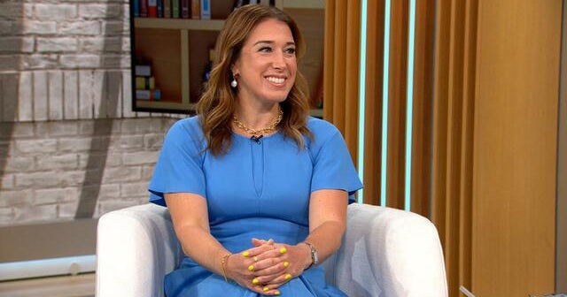 Back-to-school book recommendations for parents and caregivers - CBS News