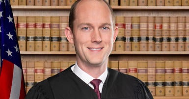 Who is Scott McAfee the judge assigned to oversee Trump case in Georgia