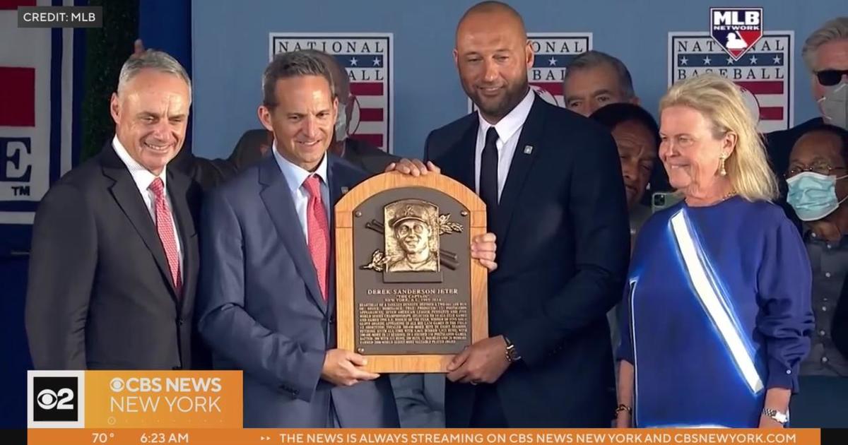 Derek Jeter's Yankees Firsts Leading Up To Inaugural Old-Timers Day