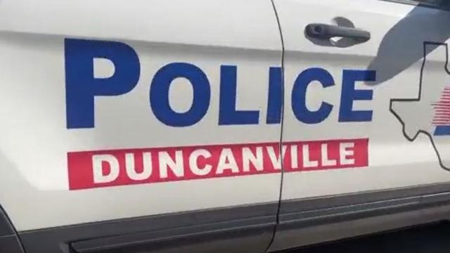 Duncanville police 