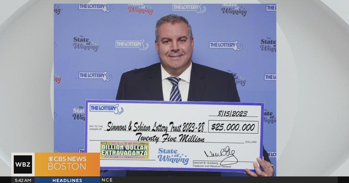 First $25 Million Prize Claimed From Mass Lottery's $50 Scratch Ticket ...