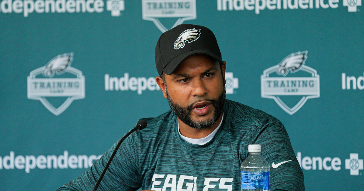 Haason Reddick: Eagles' defense will do a few things differently under  Sean Desai - CBS Philadelphia