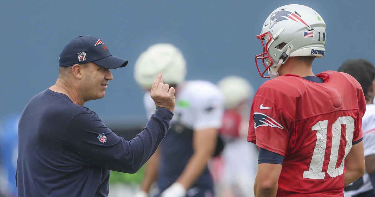 Joint practices provide Patriots an opportunity to jell