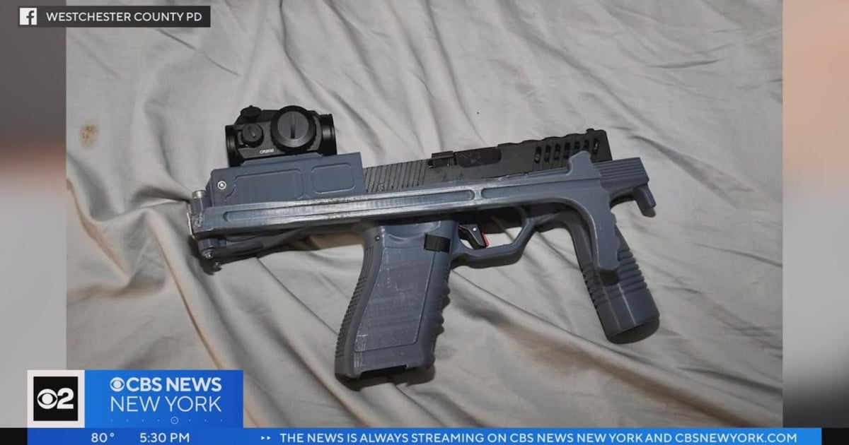 Westchester Co. man accused of using 3D printer to manufacture ghost ...
