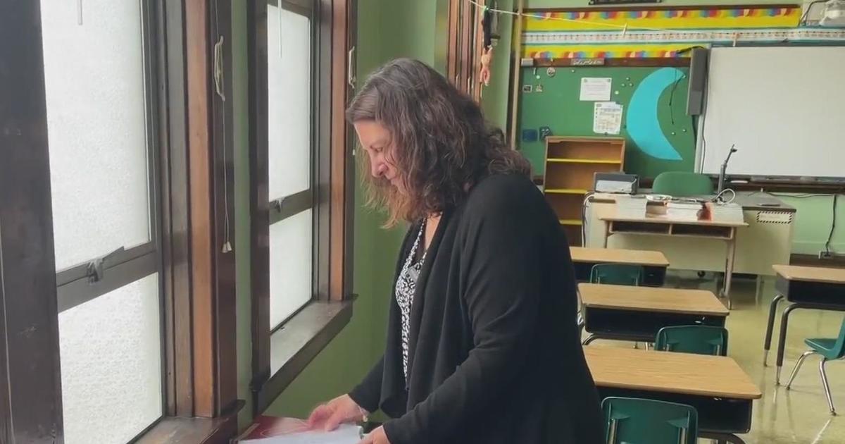 San Francisco teacher prepares for her 42nd year at same school
