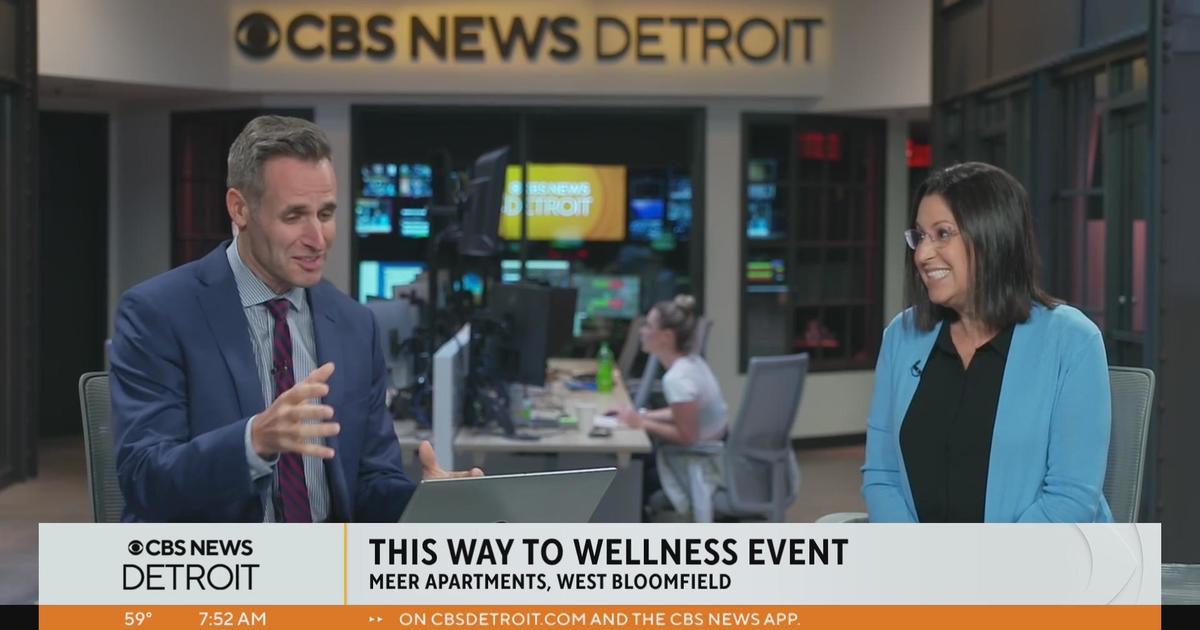 The ‘Way to Wellness’ event aims to protect the elderly