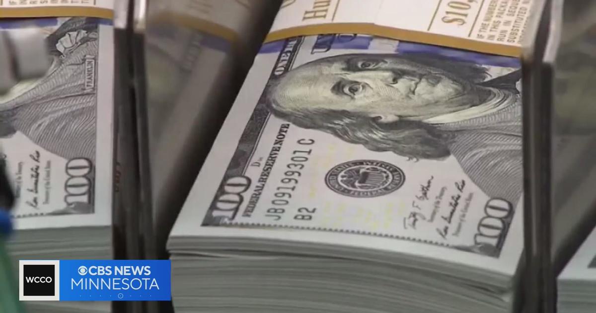 Department of Revenue sends 2.1 million rebate checks to Minnesotans