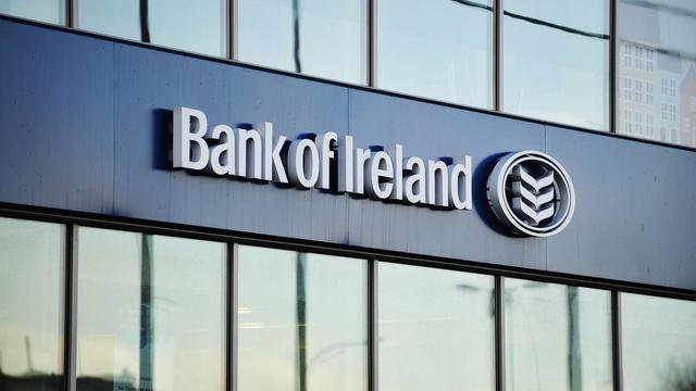 Bank of Ireland 