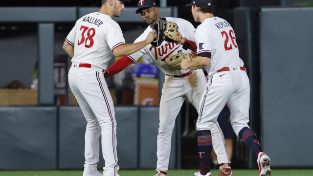 Tigers Twins Baseball 