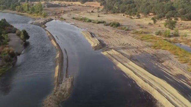 american river save salmon project 