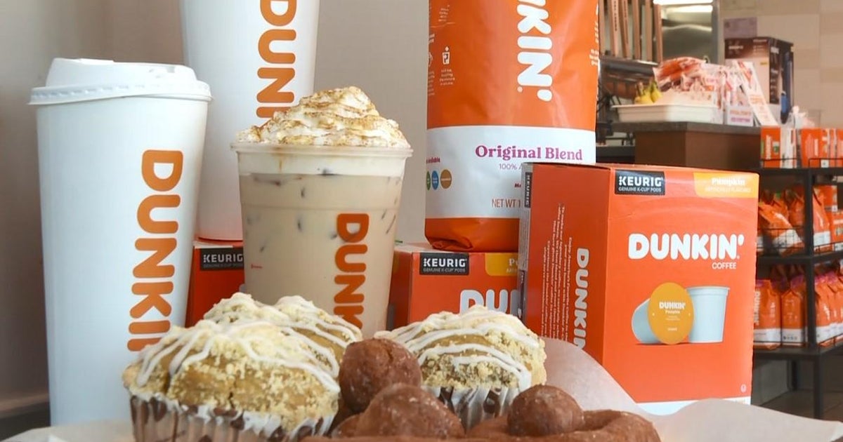 Is it too early for the pumpkin craze Dunkin has rolled out its Fall flavors Is it too early for the pumpkin craze Dunkin has rolled out its Fall flavors