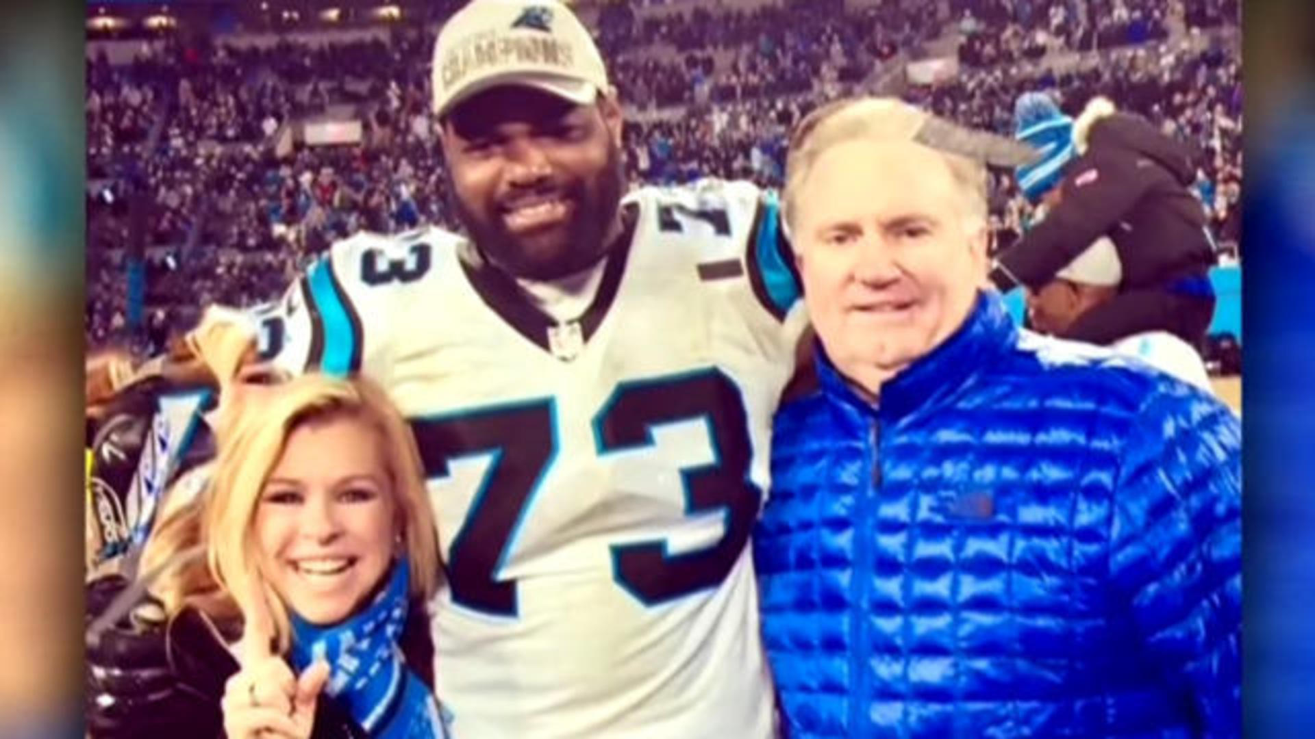 Michael Oher: Tuohy Son Denies Making Millions From 'the Blind Side'