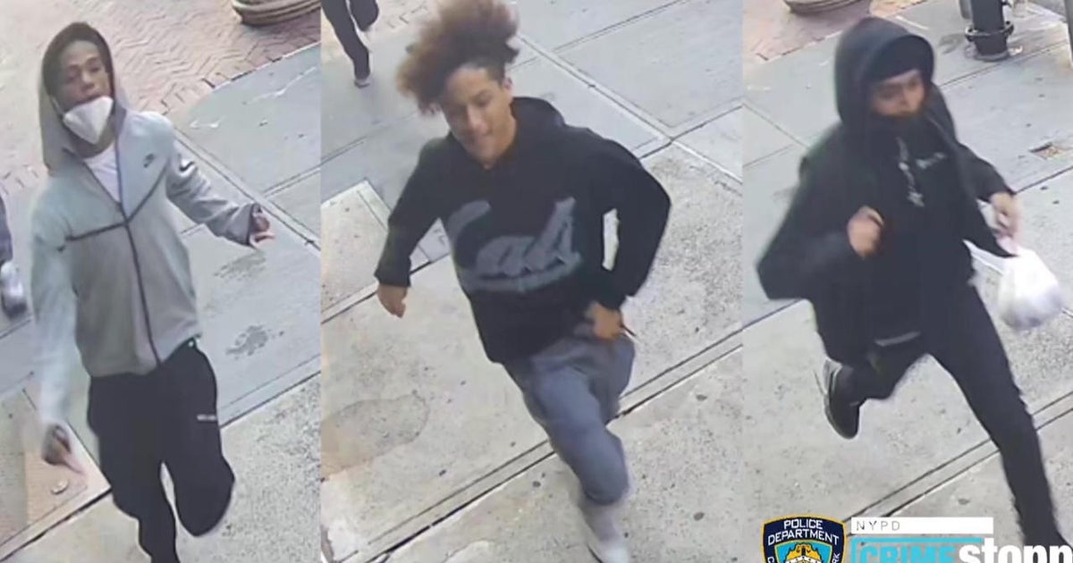 NYPD releases video of suspects wanted in at least 3 Manhattan ...