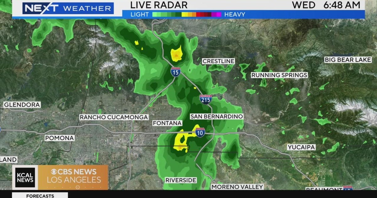 Weather Los Angeles In August