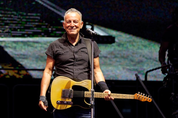 Bruce Springsteen