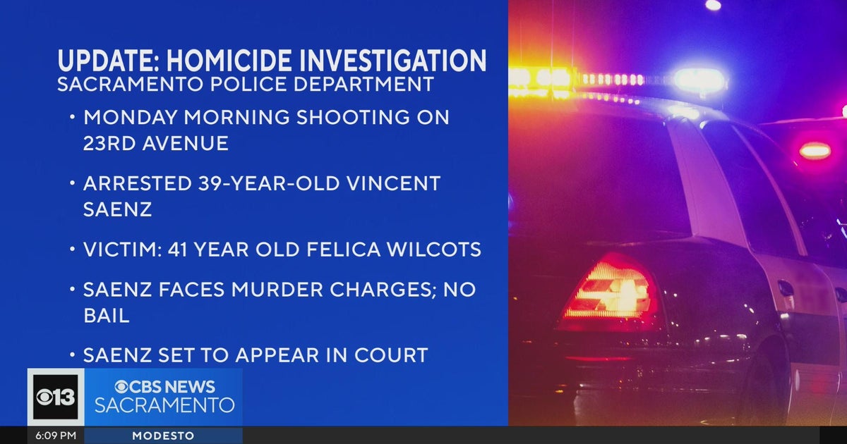 Woman killed in south Sacramento shooting Monday has been identified
